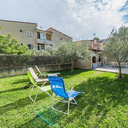 Villa Vallespir Port de Alcudia  ภายนอก รูปภาพ