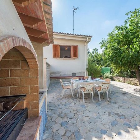 Villa Vallespir Port de Alcudia  ภายนอก รูปภาพ