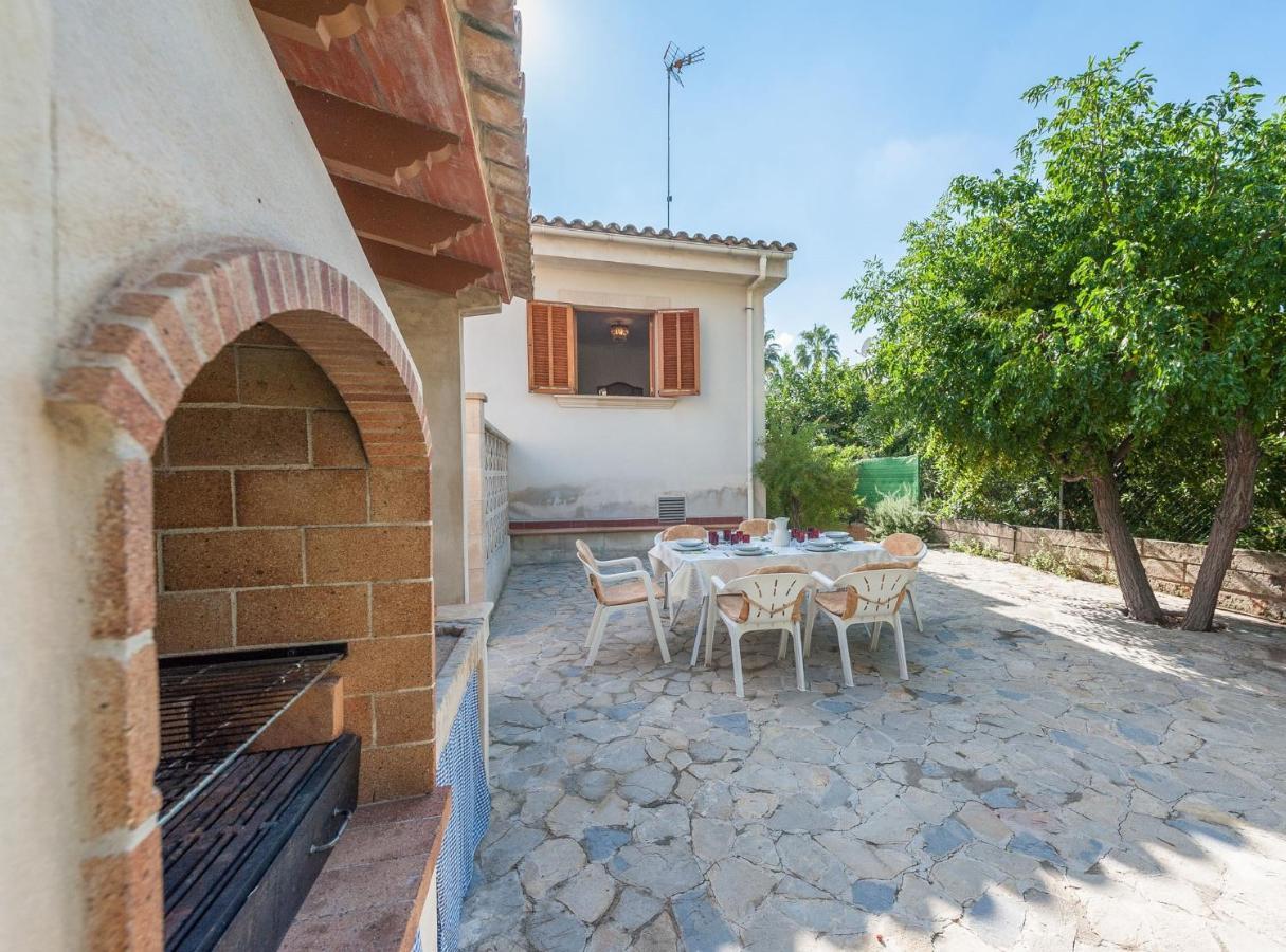 Villa Vallespir Port de Alcudia  ภายนอก รูปภาพ