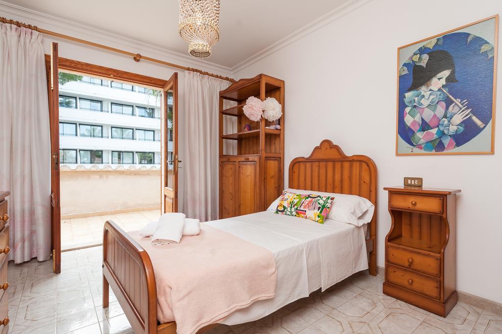 Villa Vallespir Port de Alcudia  ภายนอก รูปภาพ