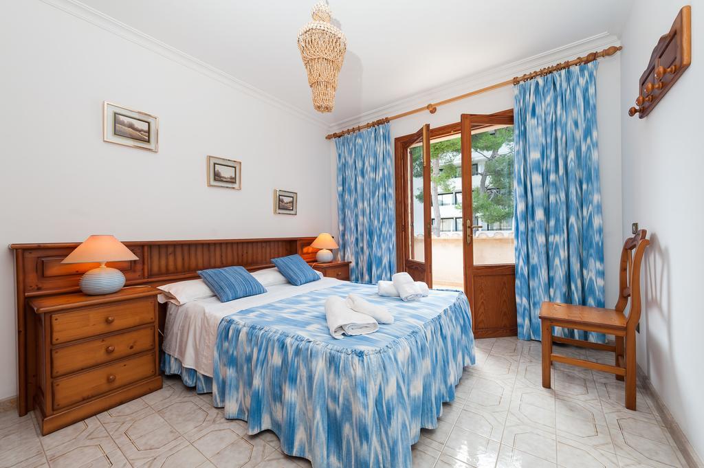 Villa Vallespir Port de Alcudia  ภายนอก รูปภาพ