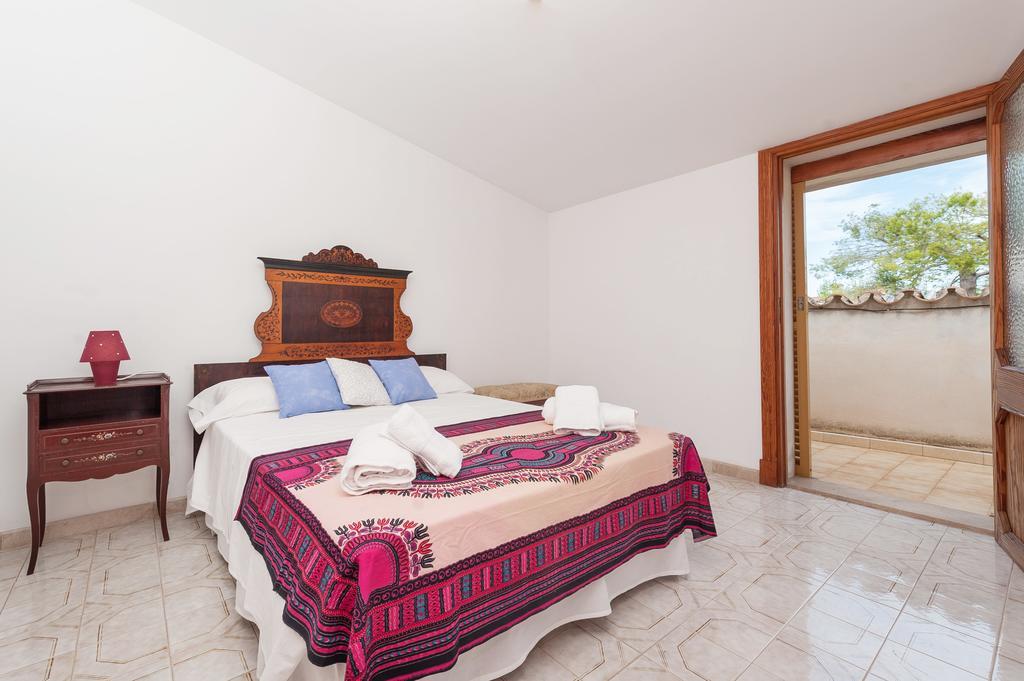 Villa Vallespir Port de Alcudia  ภายนอก รูปภาพ