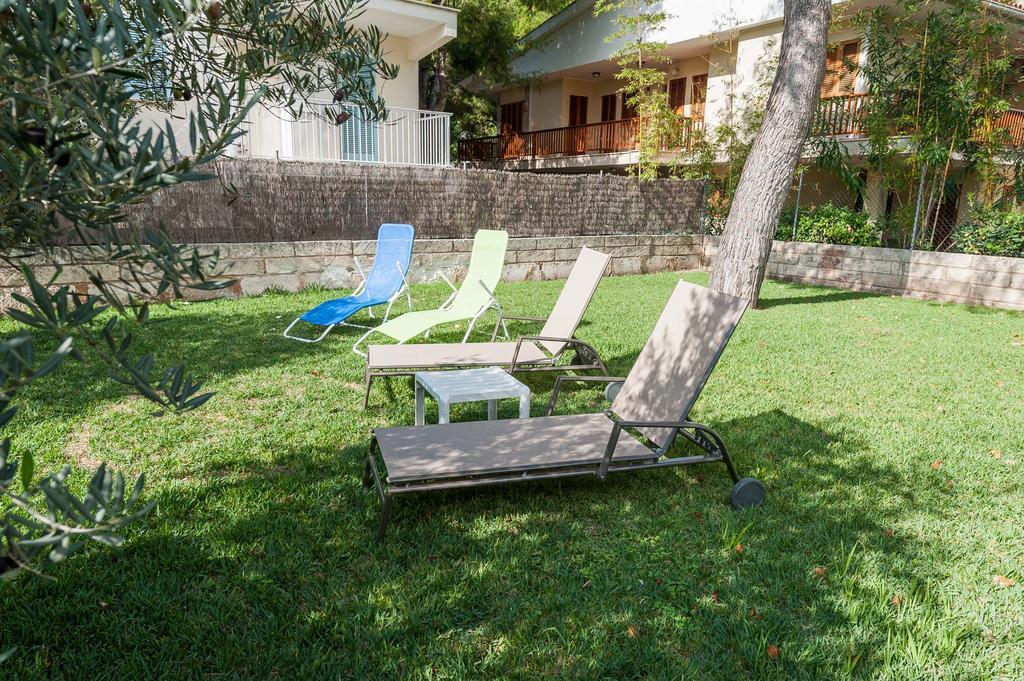 Villa Vallespir Port de Alcudia  ภายนอก รูปภาพ