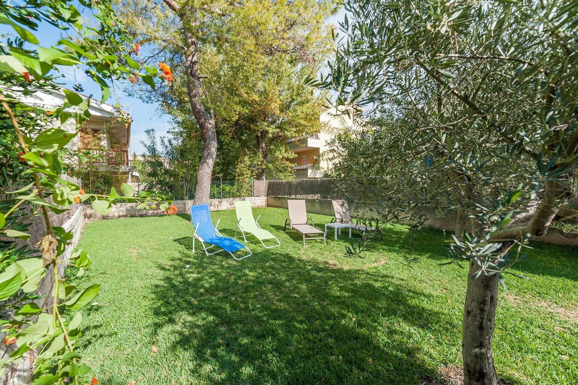 Villa Vallespir Port de Alcudia  ภายนอก รูปภาพ