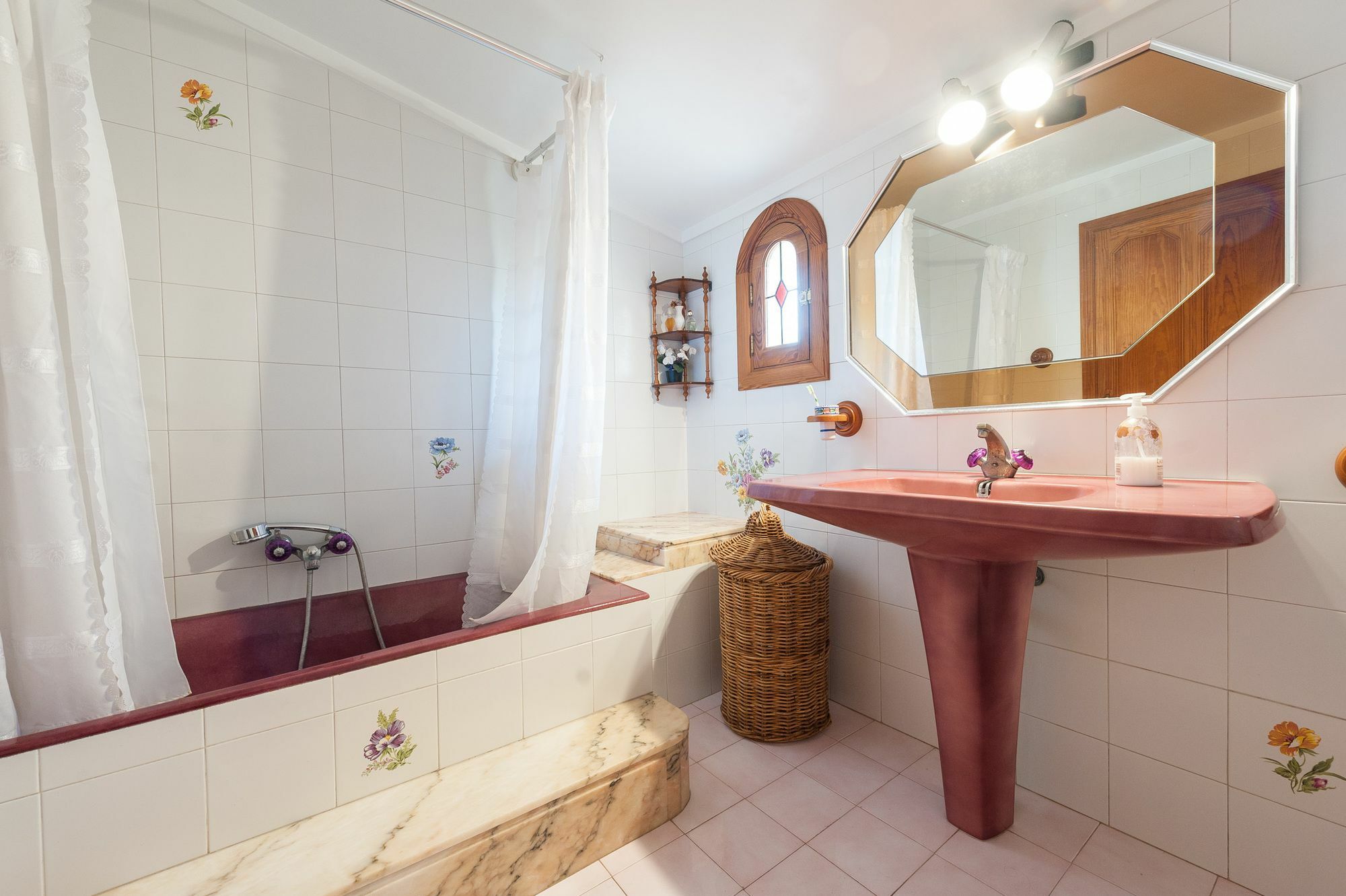 Villa Vallespir Port de Alcudia  ภายนอก รูปภาพ